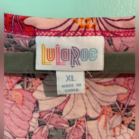 LLR Floral Amelia Dress - Picture 3 of 5